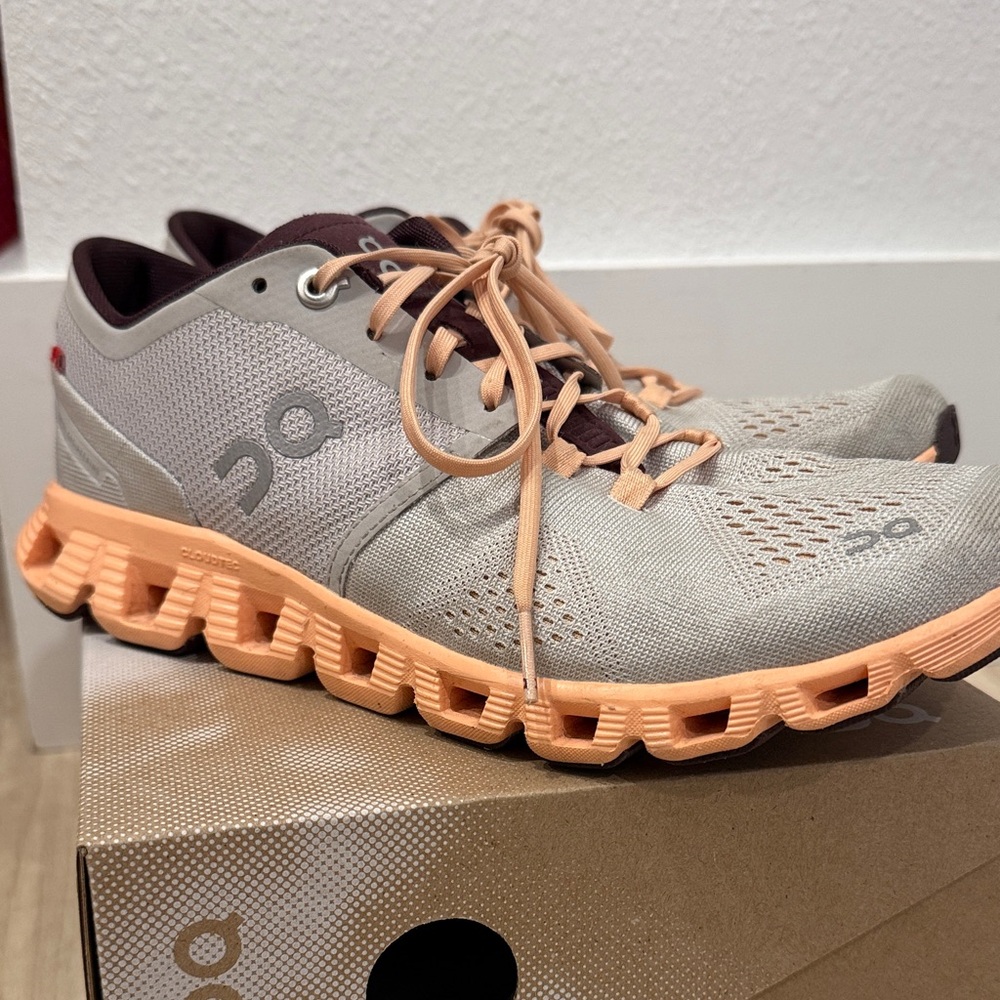 On Running Cloud X Sneakers
